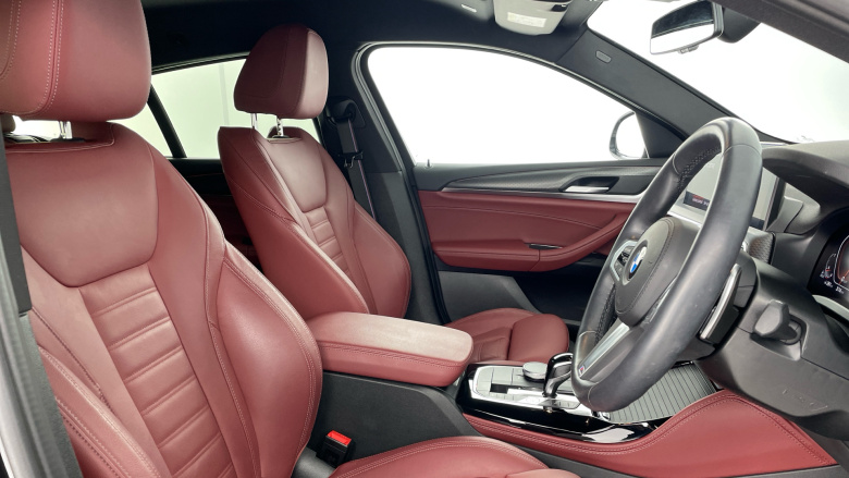 BMW X4 xDrive20d MHT M Sport 5dr Step Auto Diesel Estate